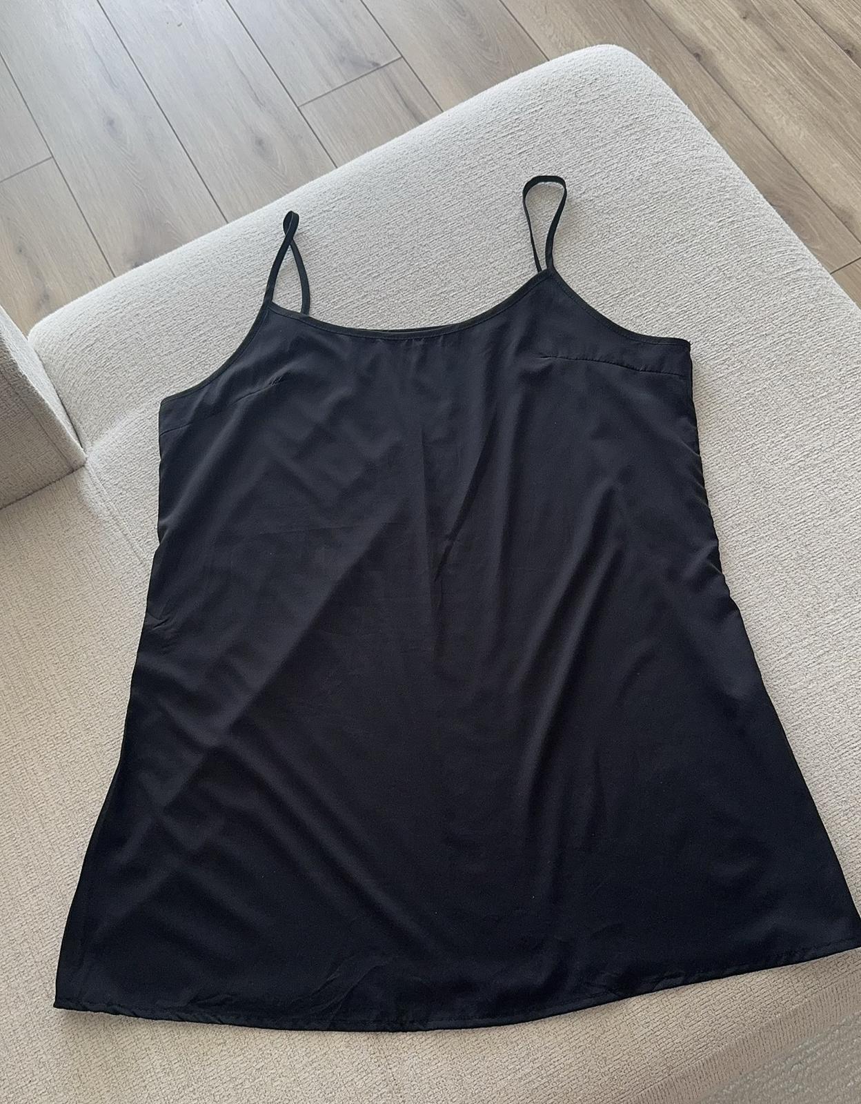 Fisto Beli Kuşaklı Mini Tül Elbise