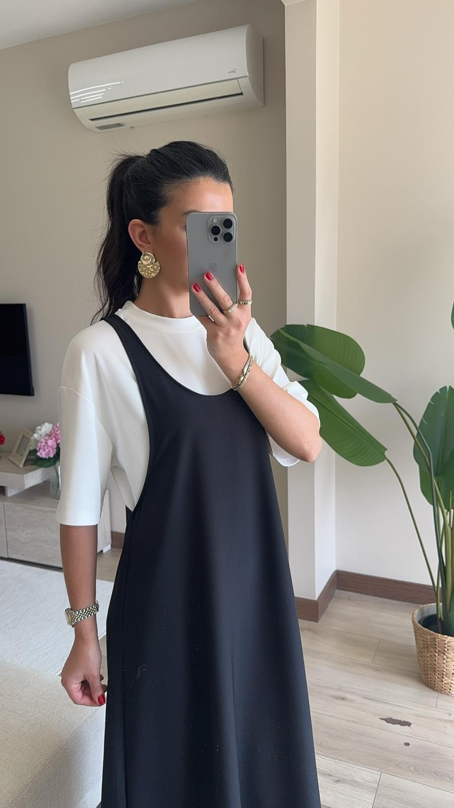 Twst Tasarım Jile Elbise
