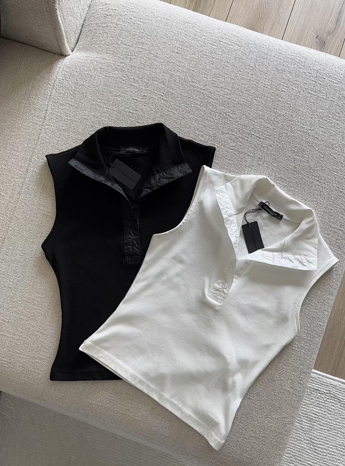Ntwork Düğmeli Body