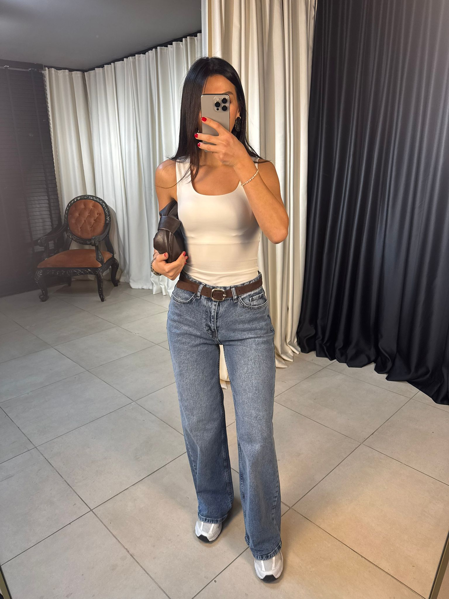 Palazzo Jean Kendinden Kemerli