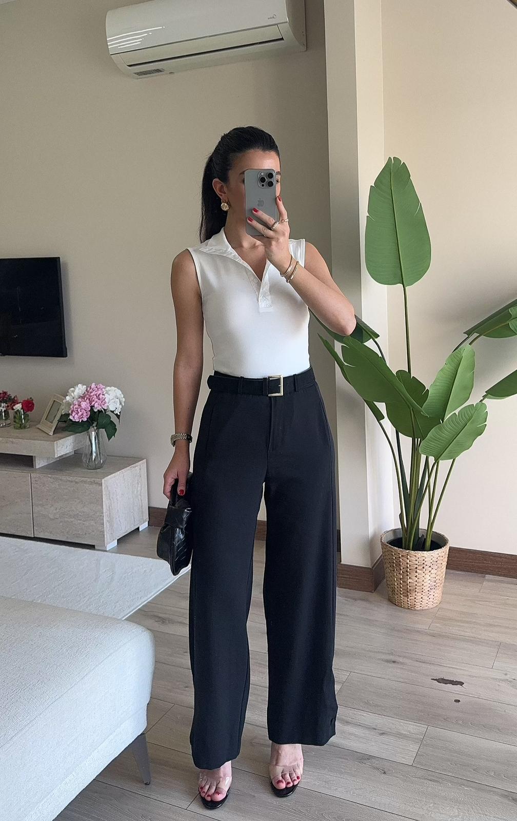 Ntwork Düğmeli Body