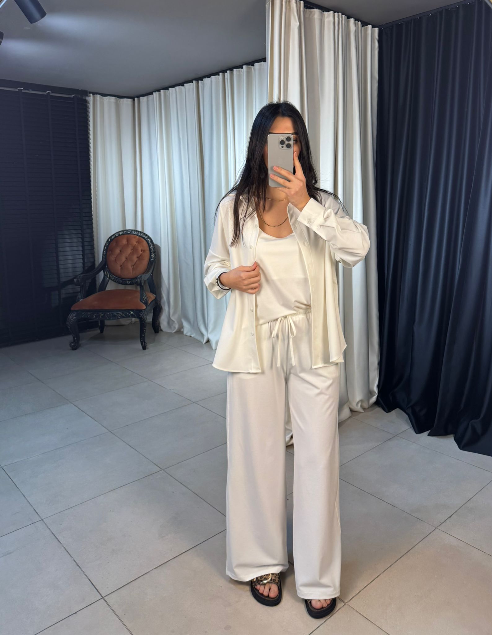 Modal Üçlü Takım