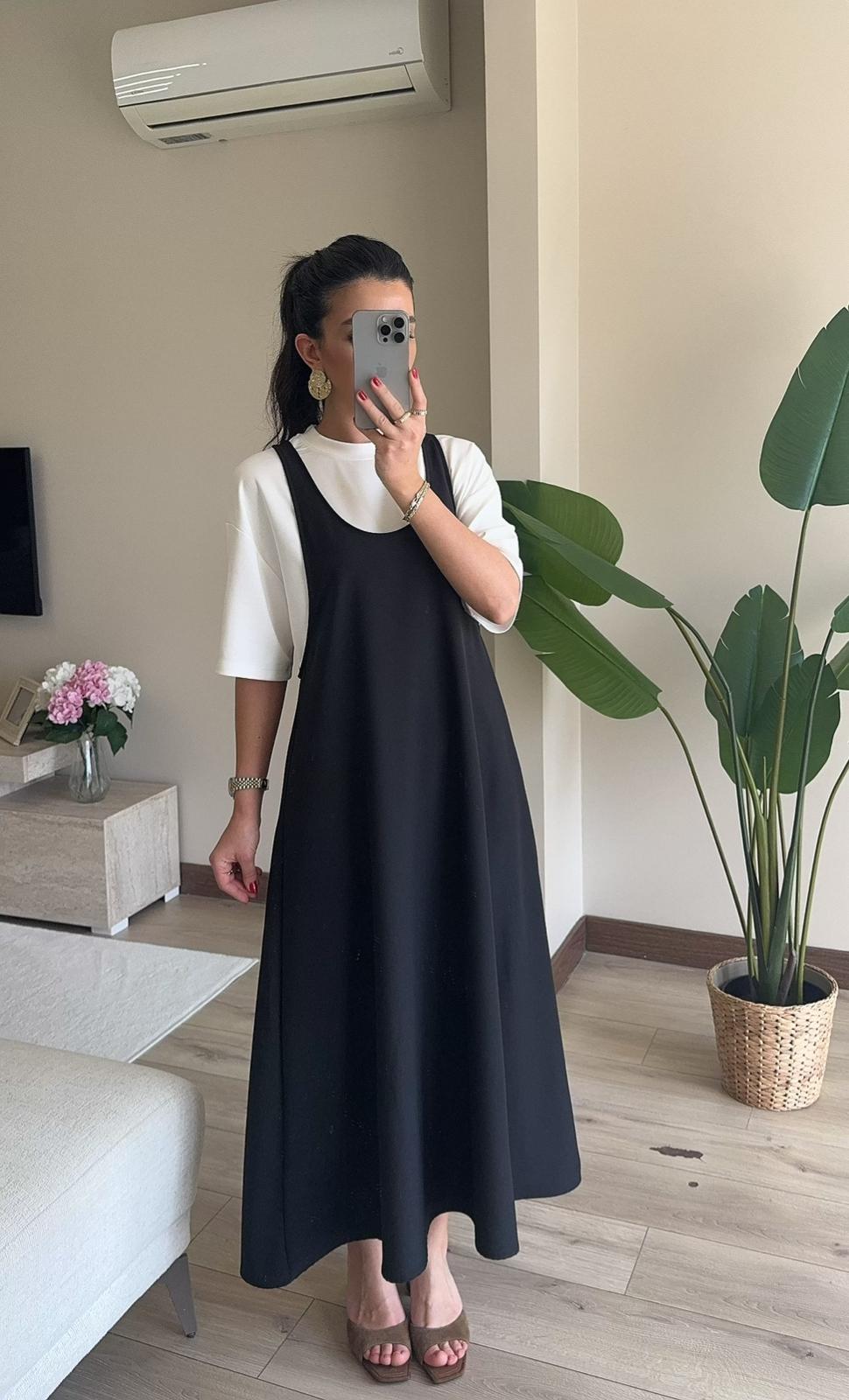 Twst Tasarım Jile Elbise