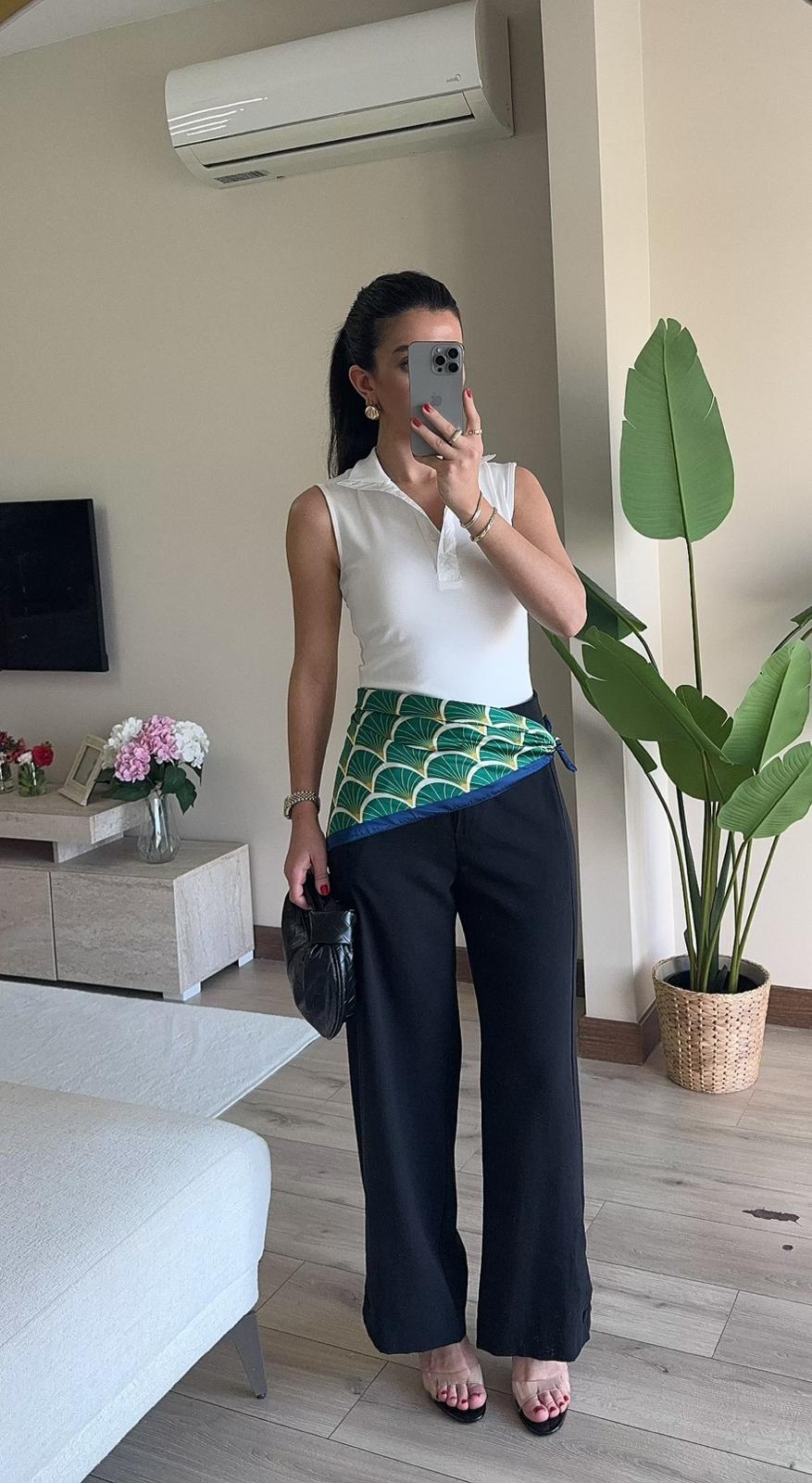 Ntwork Düğmeli Body