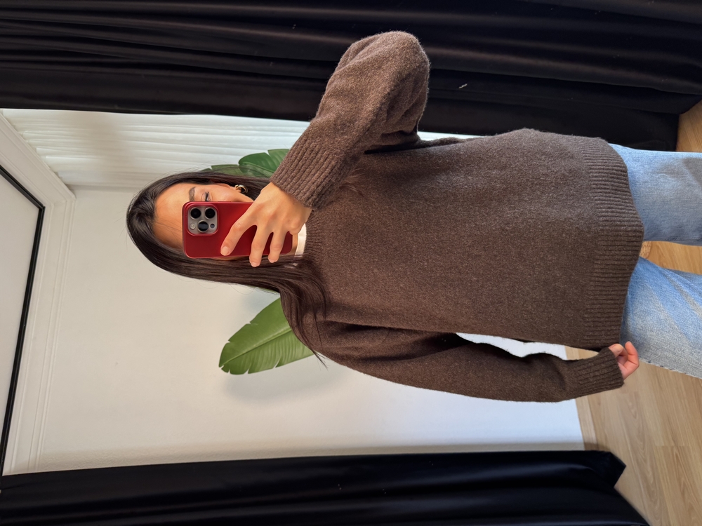 Zr Basic Oversize Triko