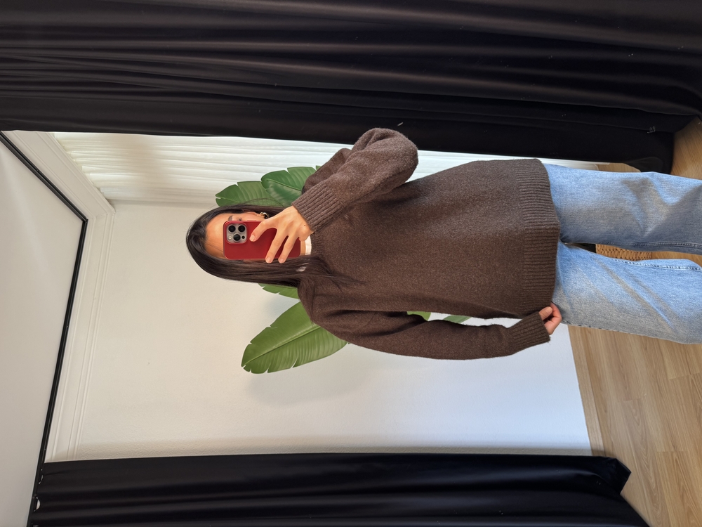 Zr Basic Oversize Triko