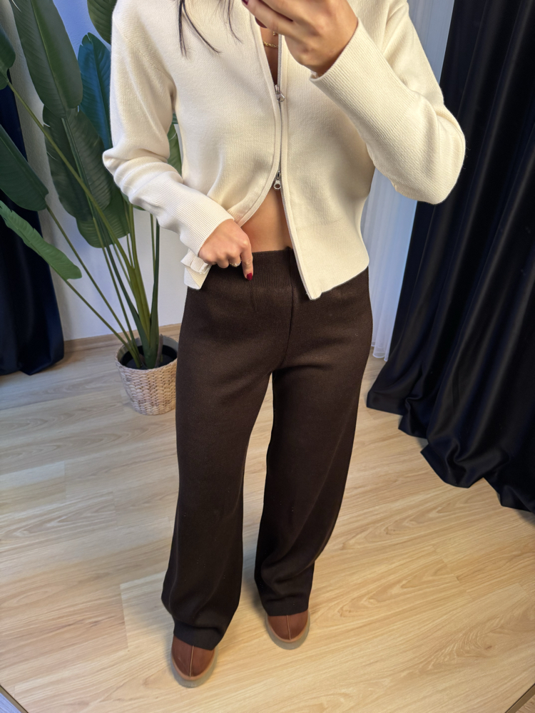 Çelik Triko Pantolon